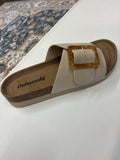 Tortoise Buckle Slide