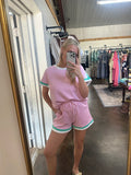 The Golf Wife Short set