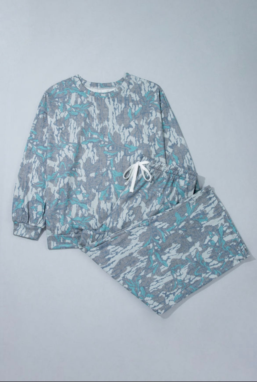 Camo Getaway Set