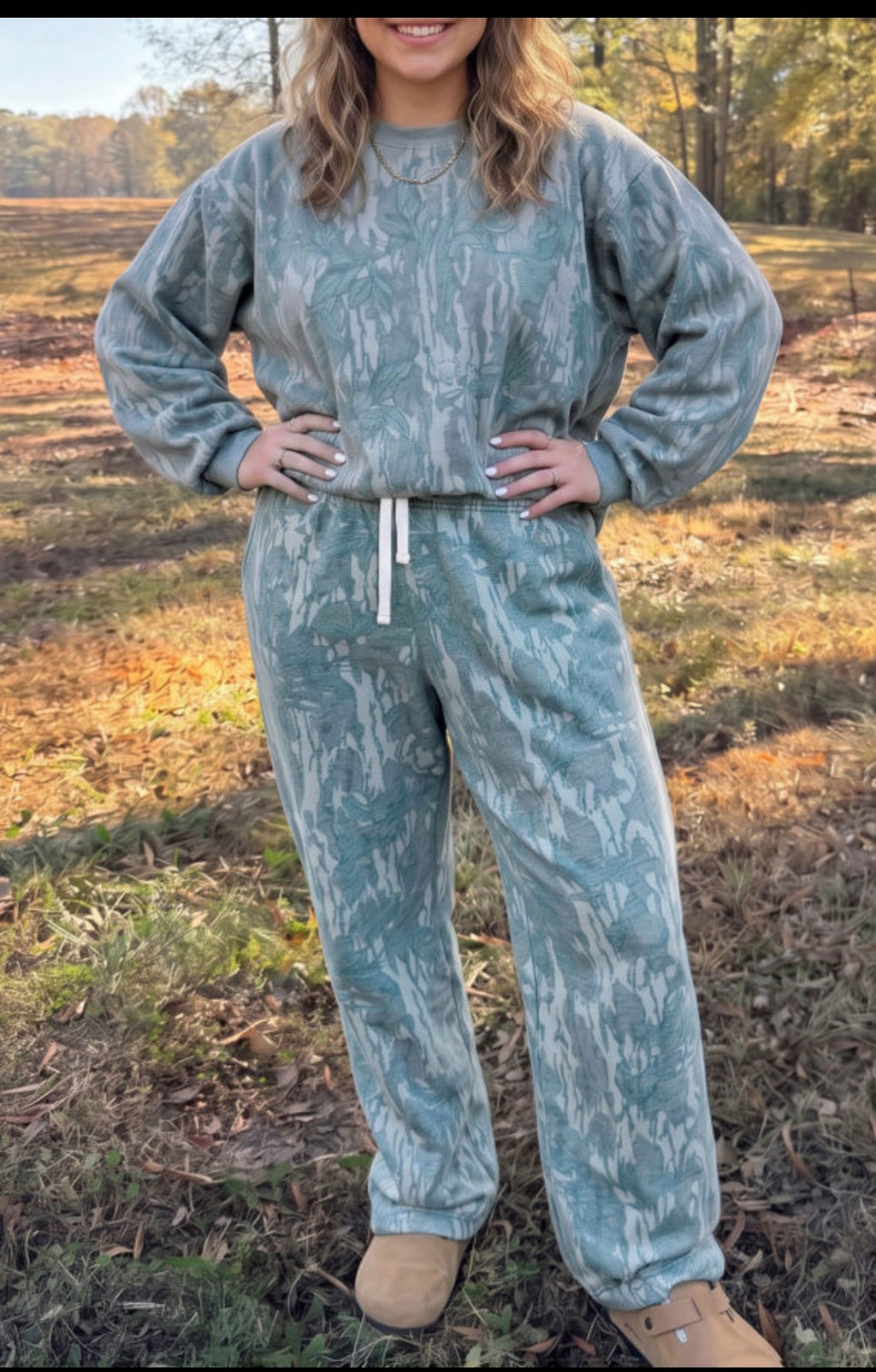 Camo Getaway Set