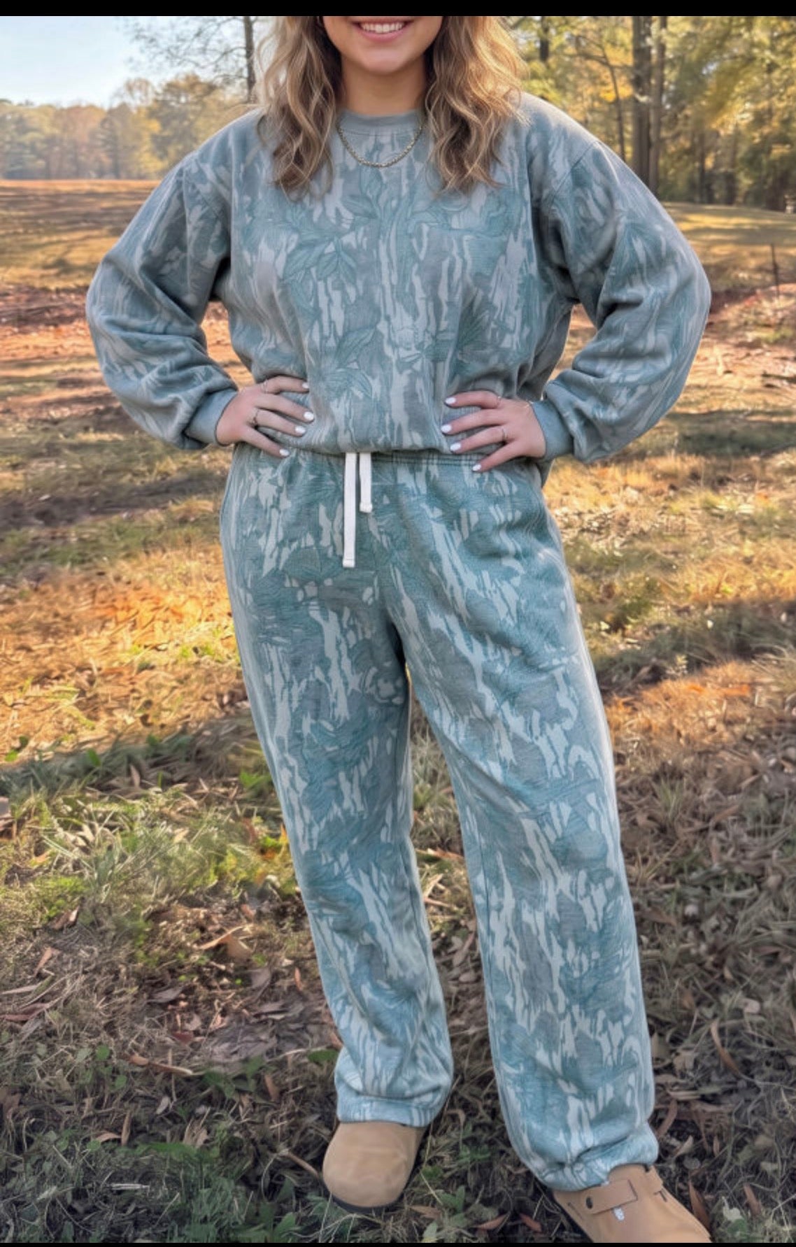 Camo Getaway Set