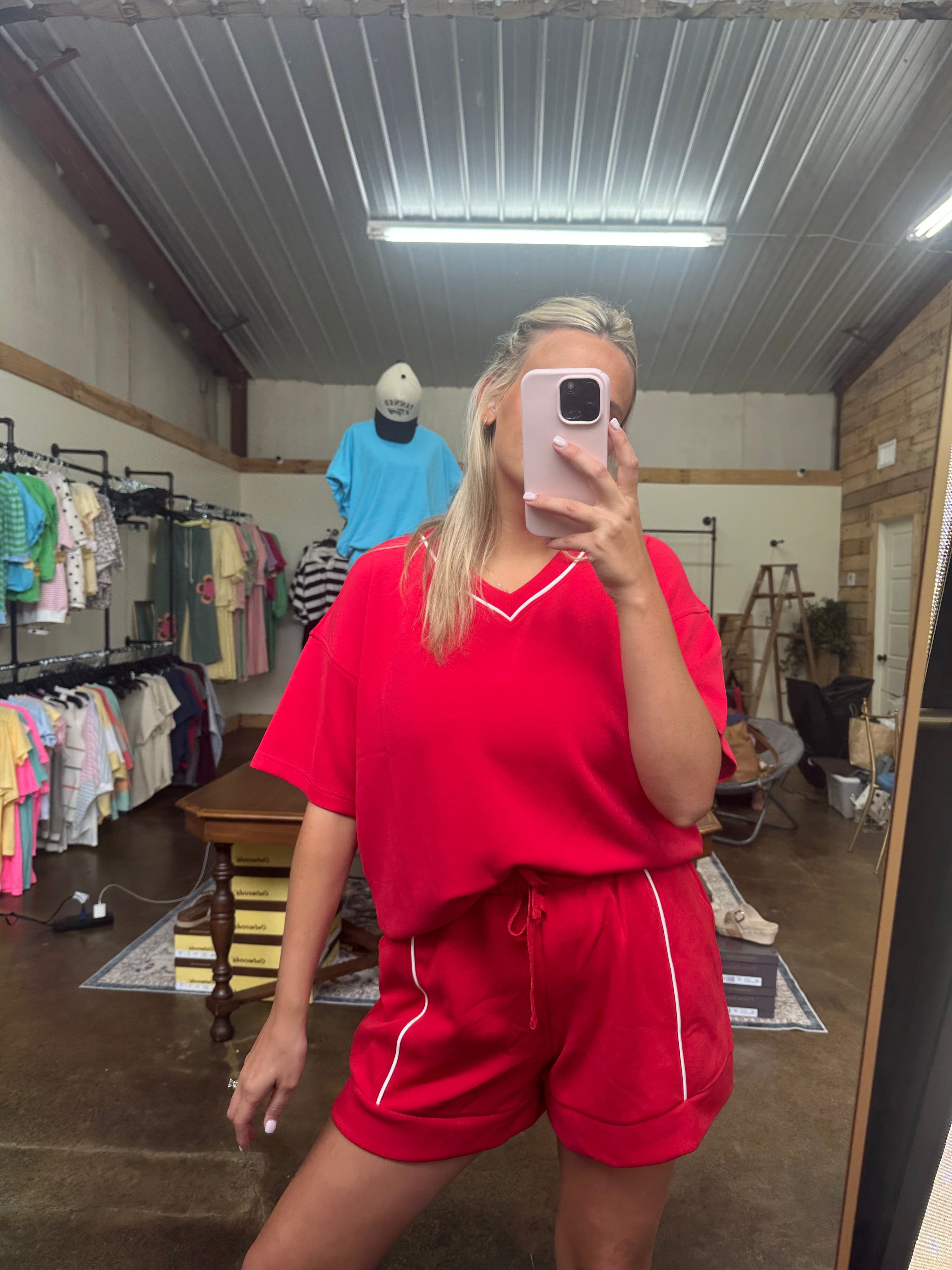 Home Team Short Set