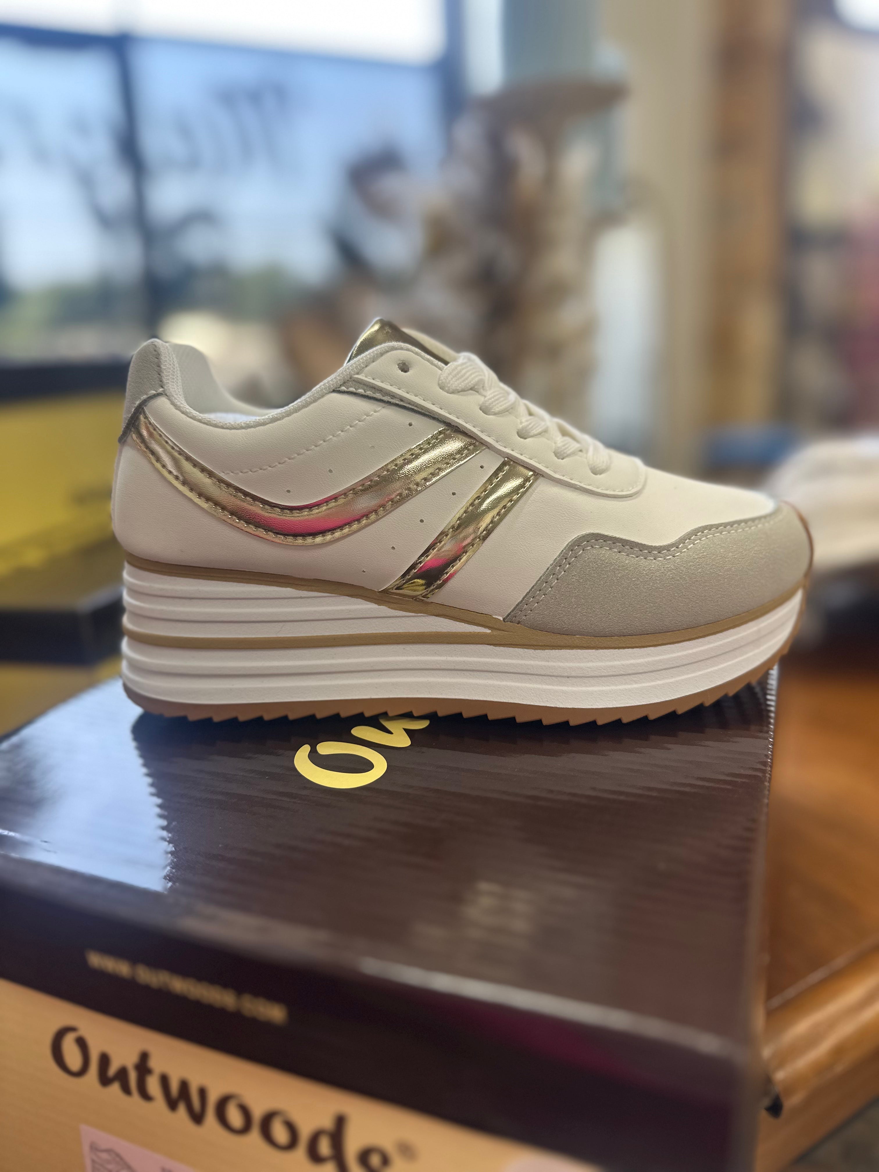 Brenna Platform Sneaker