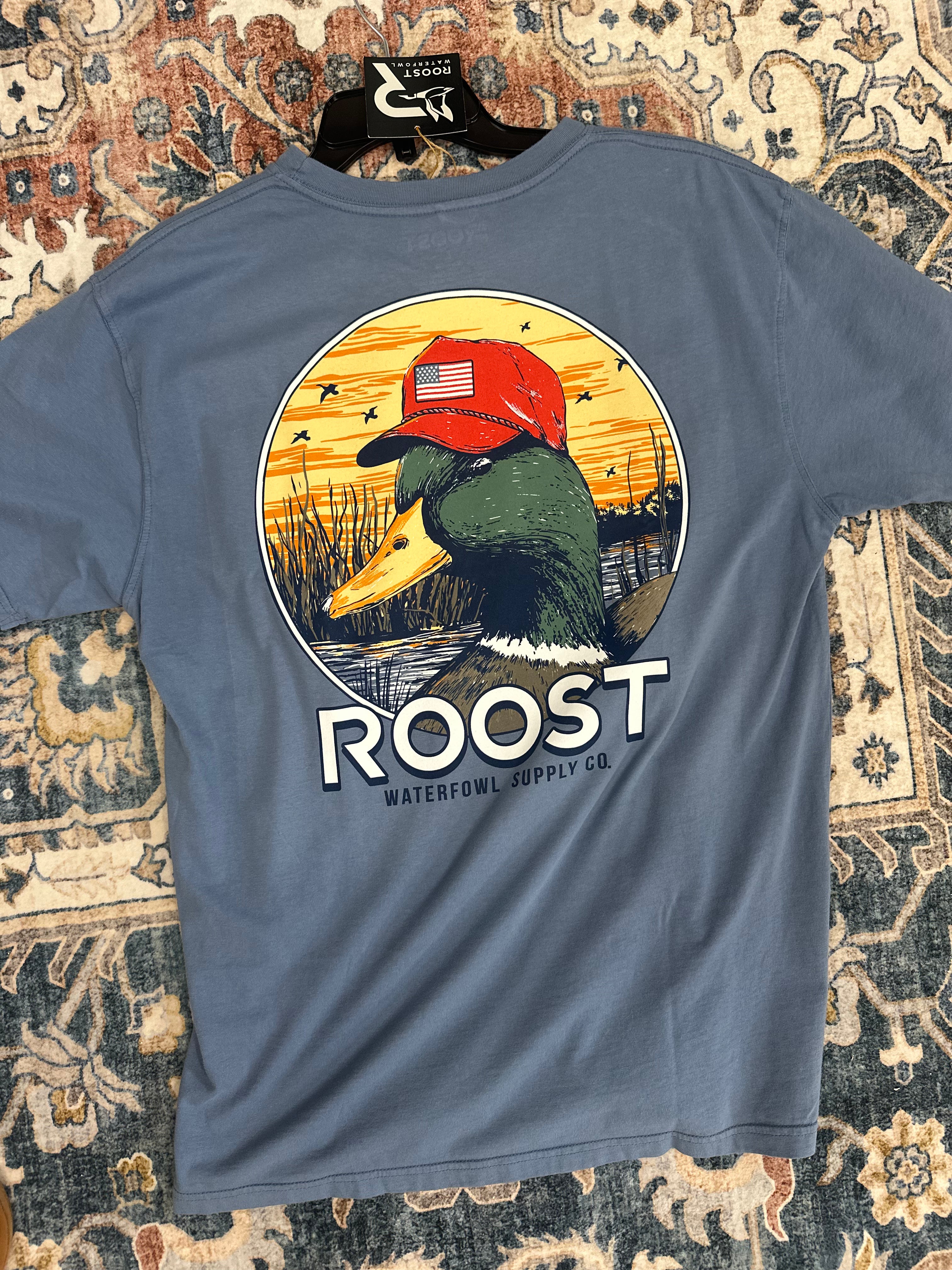 Roost USA duck