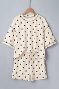 Dotty Darling Short Set