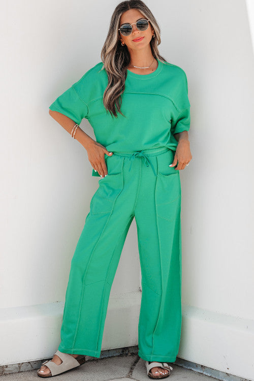 Easy Days Two Piece set