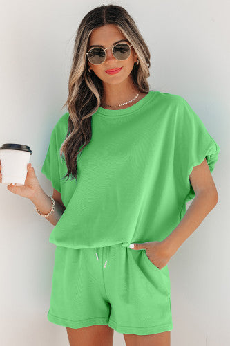 Coastal Breeze Short Set