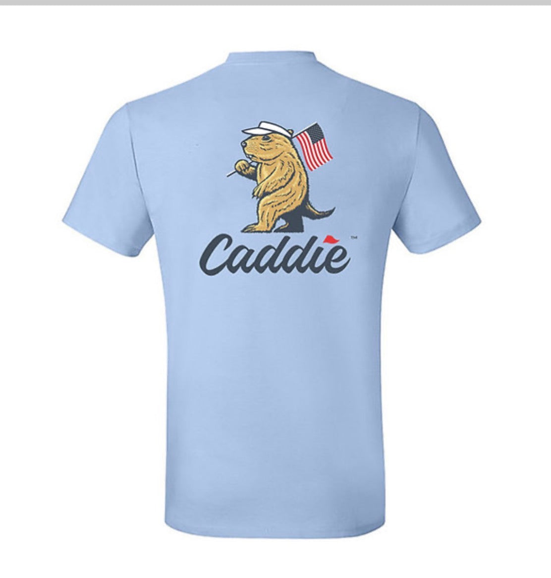 Caddie Ole Glory