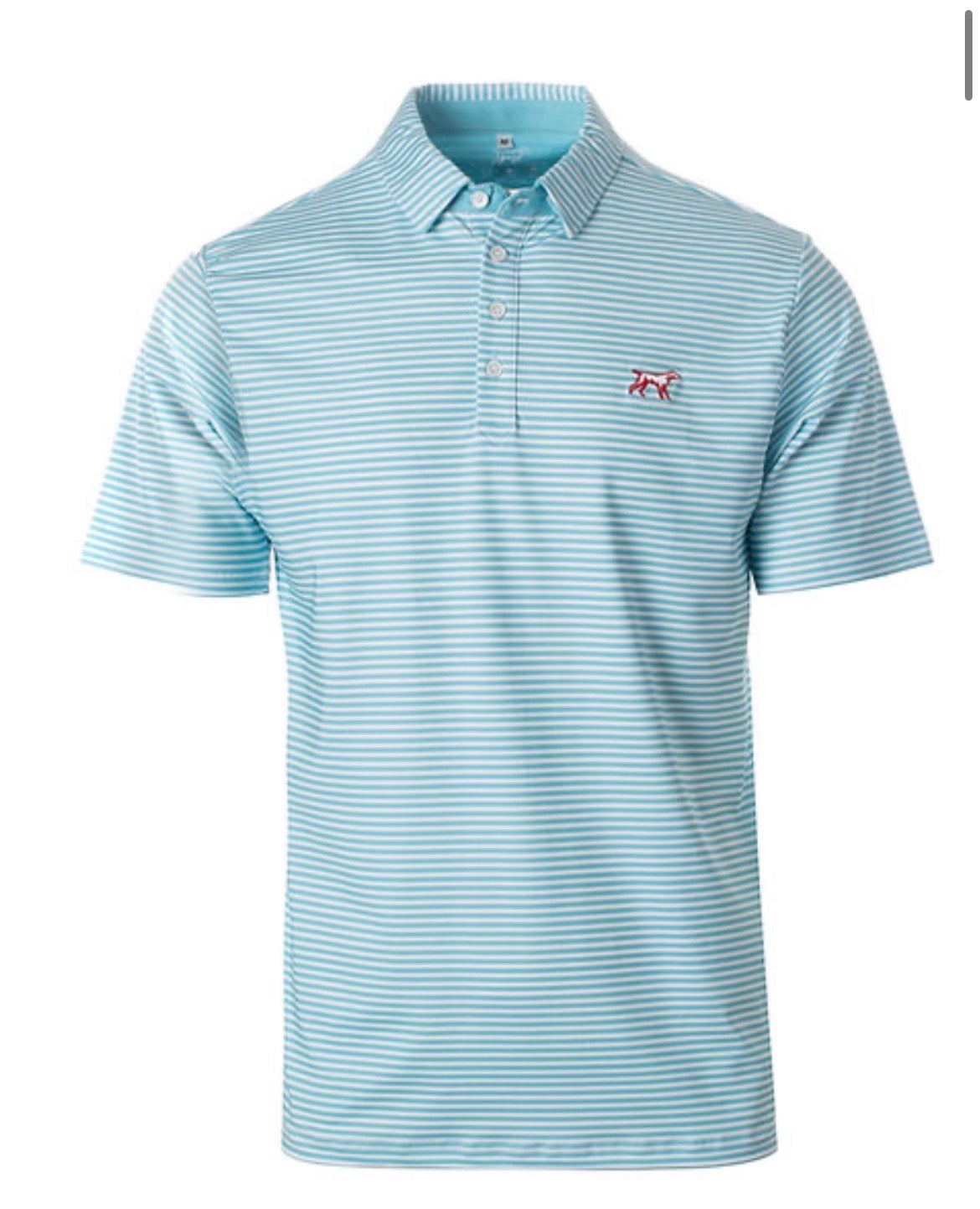 The Marshall Performance Polo by Fieldstone