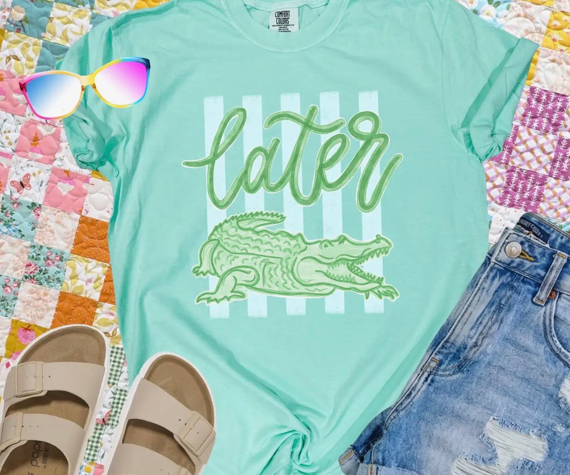 Later Gator T-Shirt