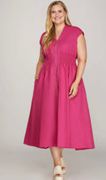 The Madison Maxi