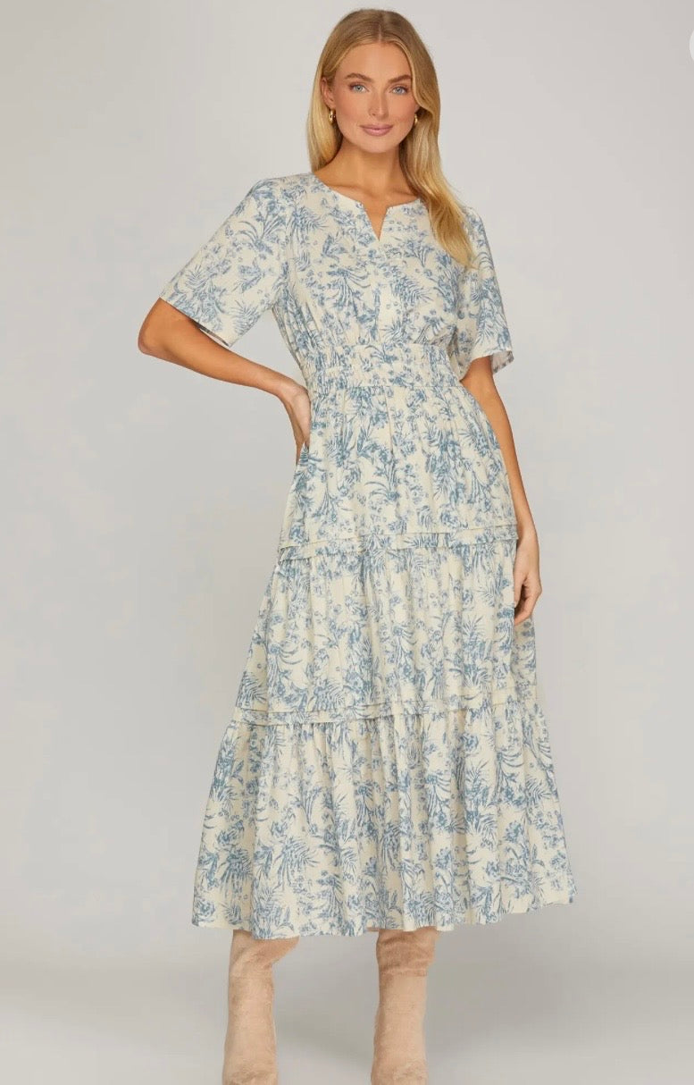 The Eloise Maxi