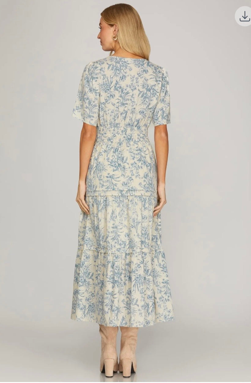 The Eloise Maxi