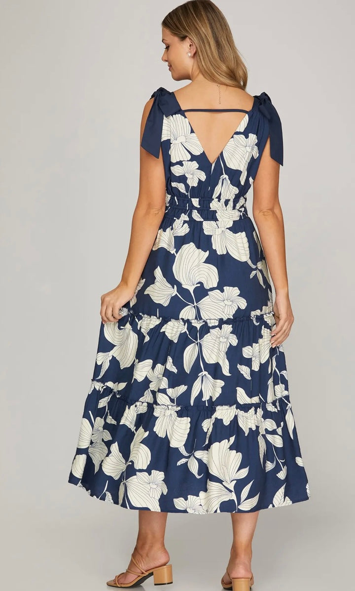 Blue Haven Maxi