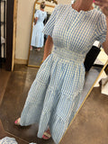 Cottage Bloom Maxi