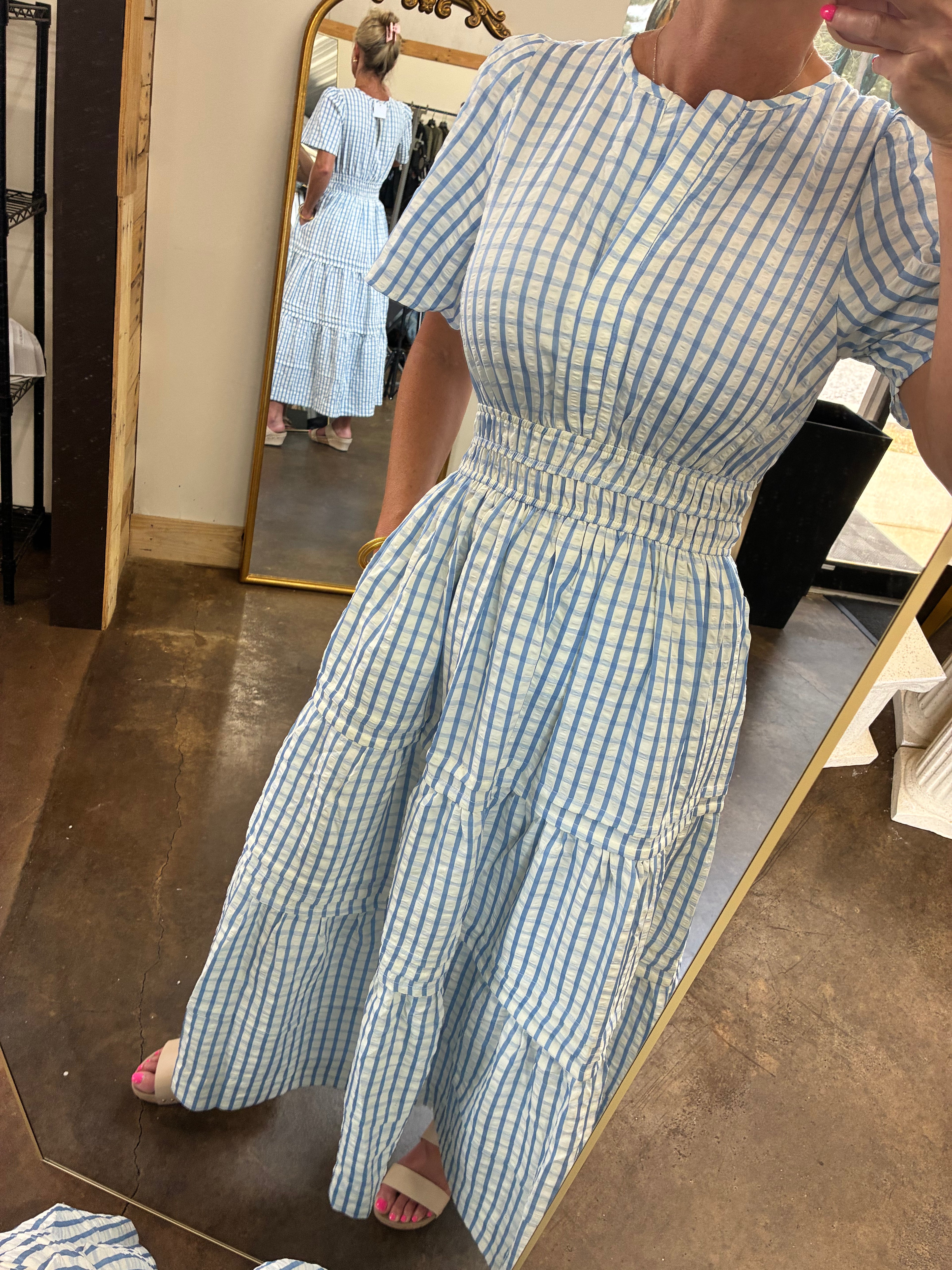 Cottage Bloom Maxi