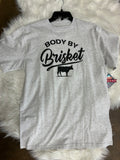 Burlebo Body By Brisket T-Shirt