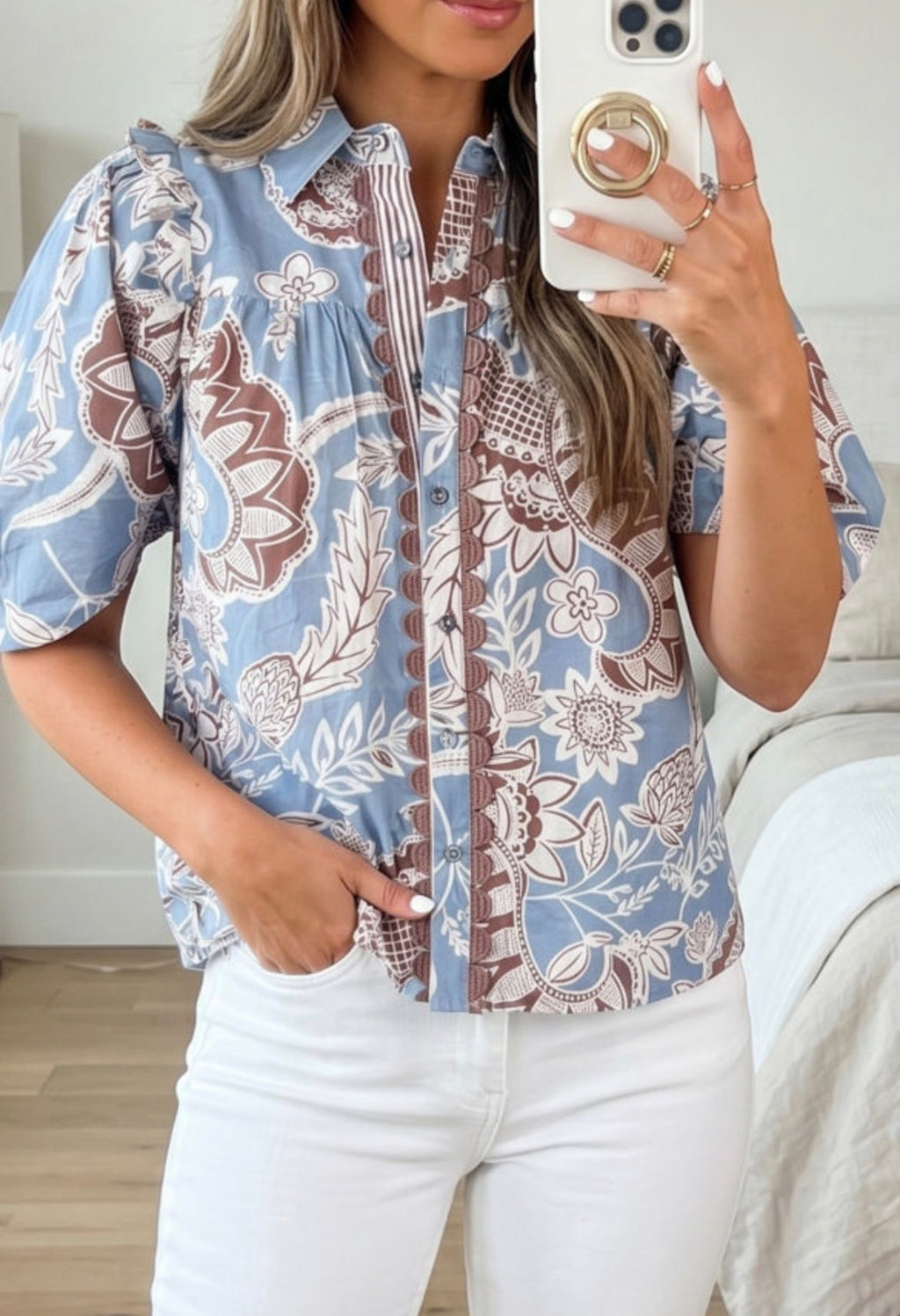 The Heritage Top