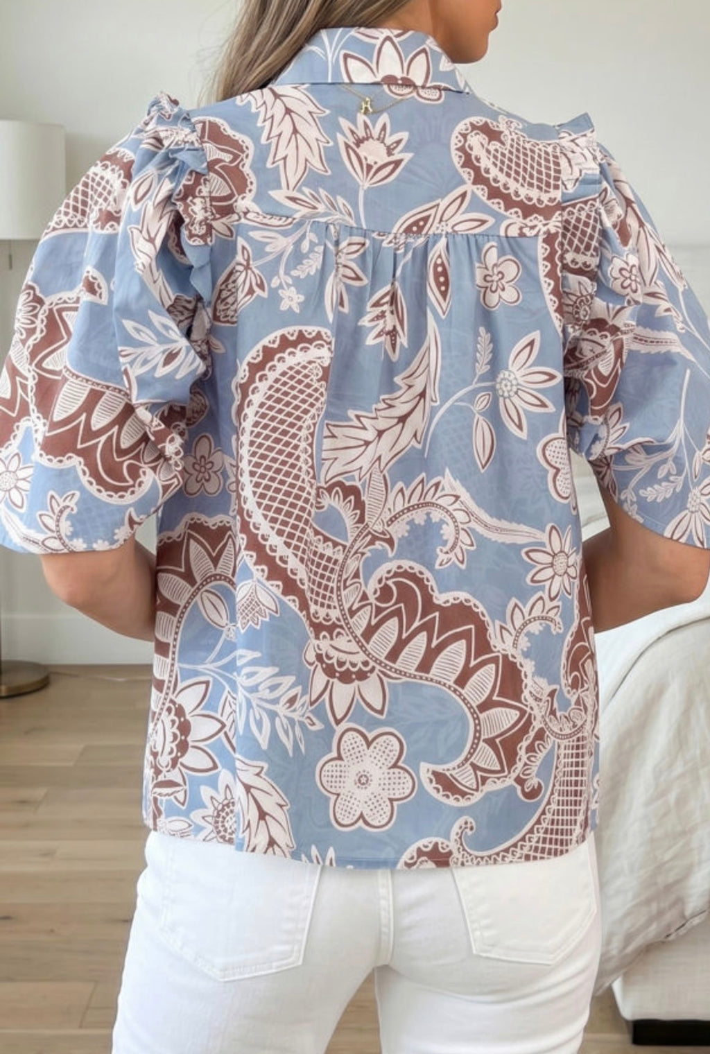 The Heritage Top