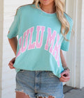Lulu Mac Polka Dot T-Shirt