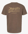 Honey Hole Outdoors T shirt - Duck Shotty