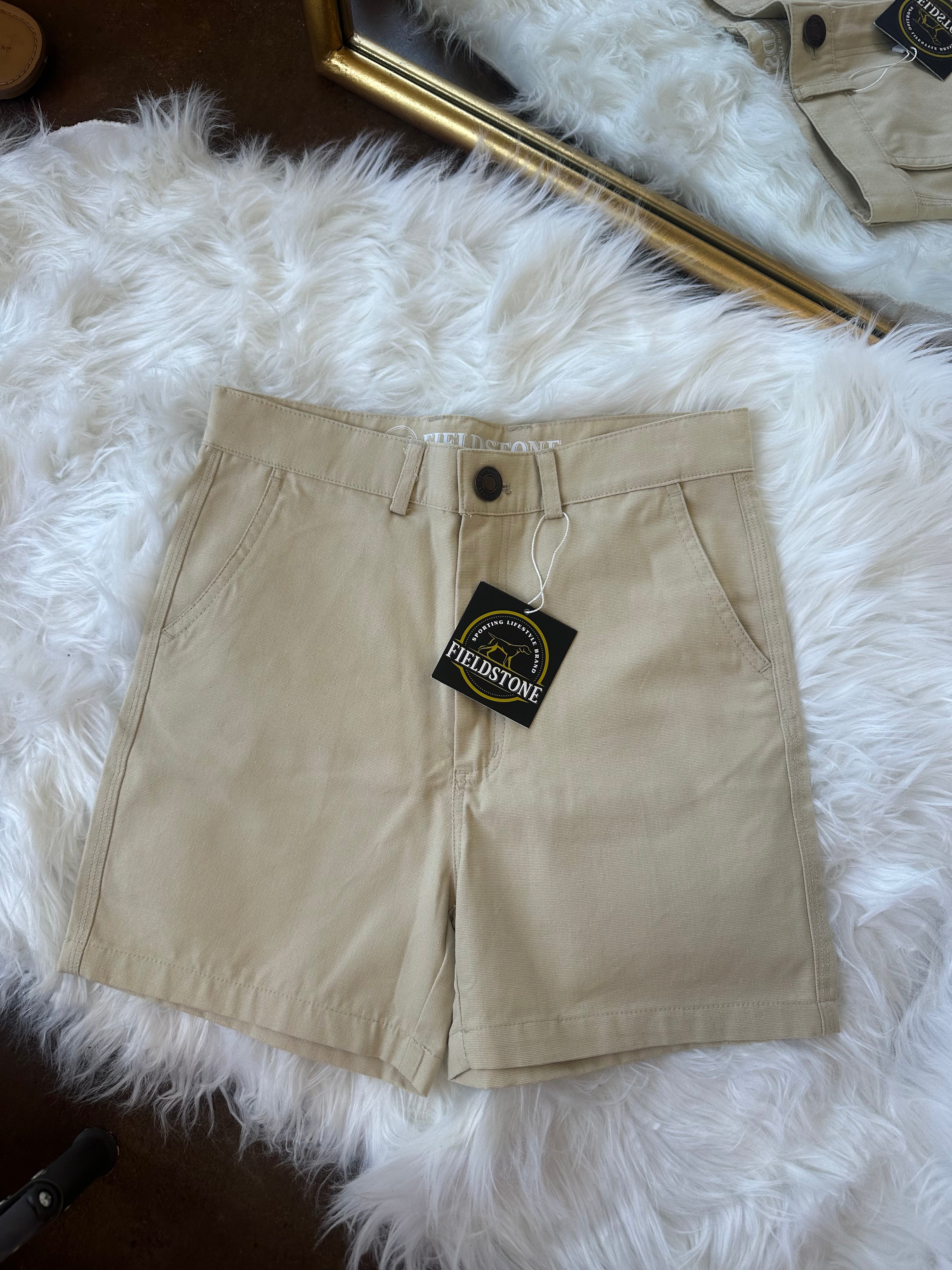 Fieldstone Hilltop Shorts