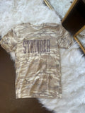 Camo School Spirit