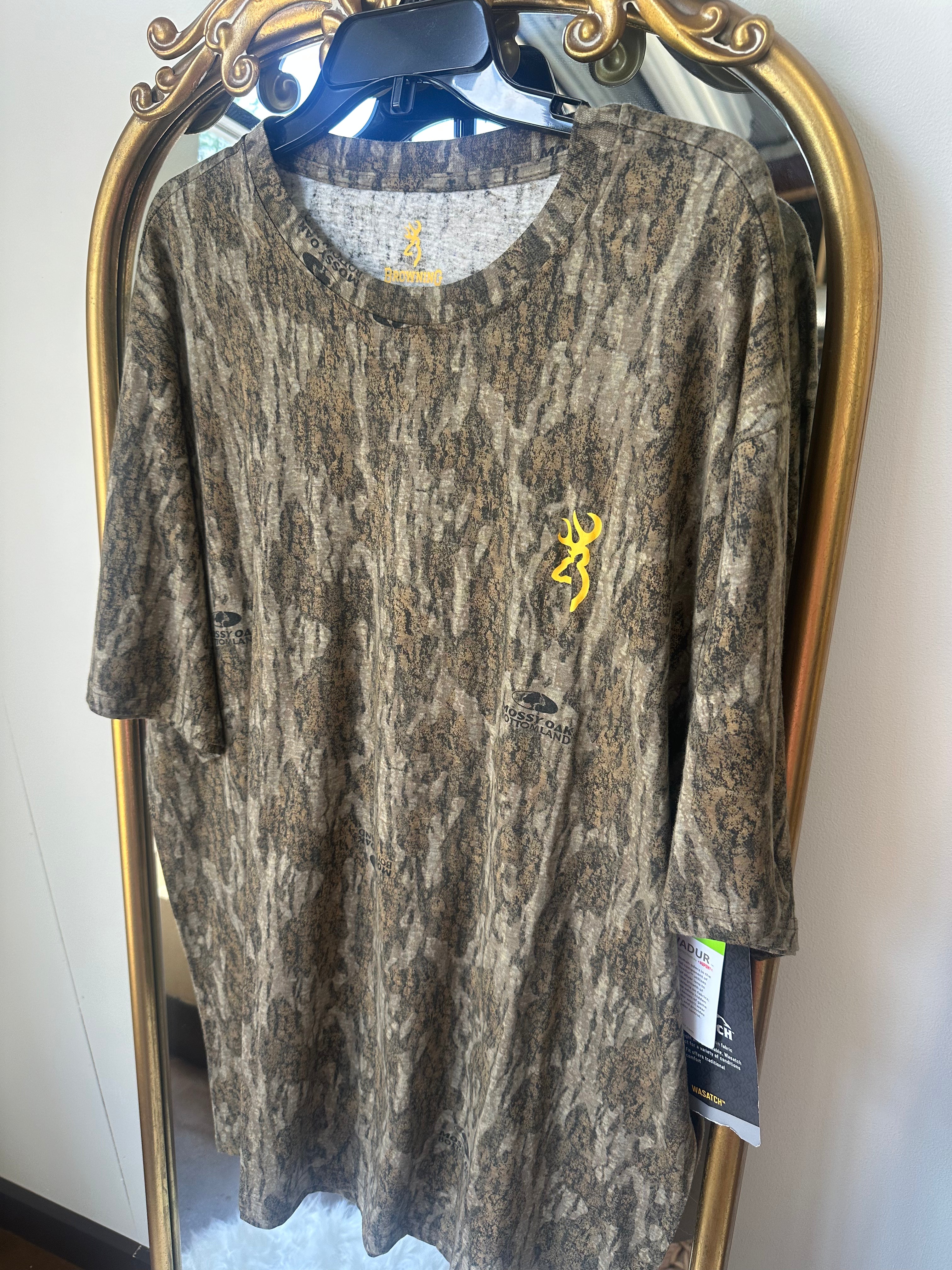 MossyOak Bottomland T-Shirt