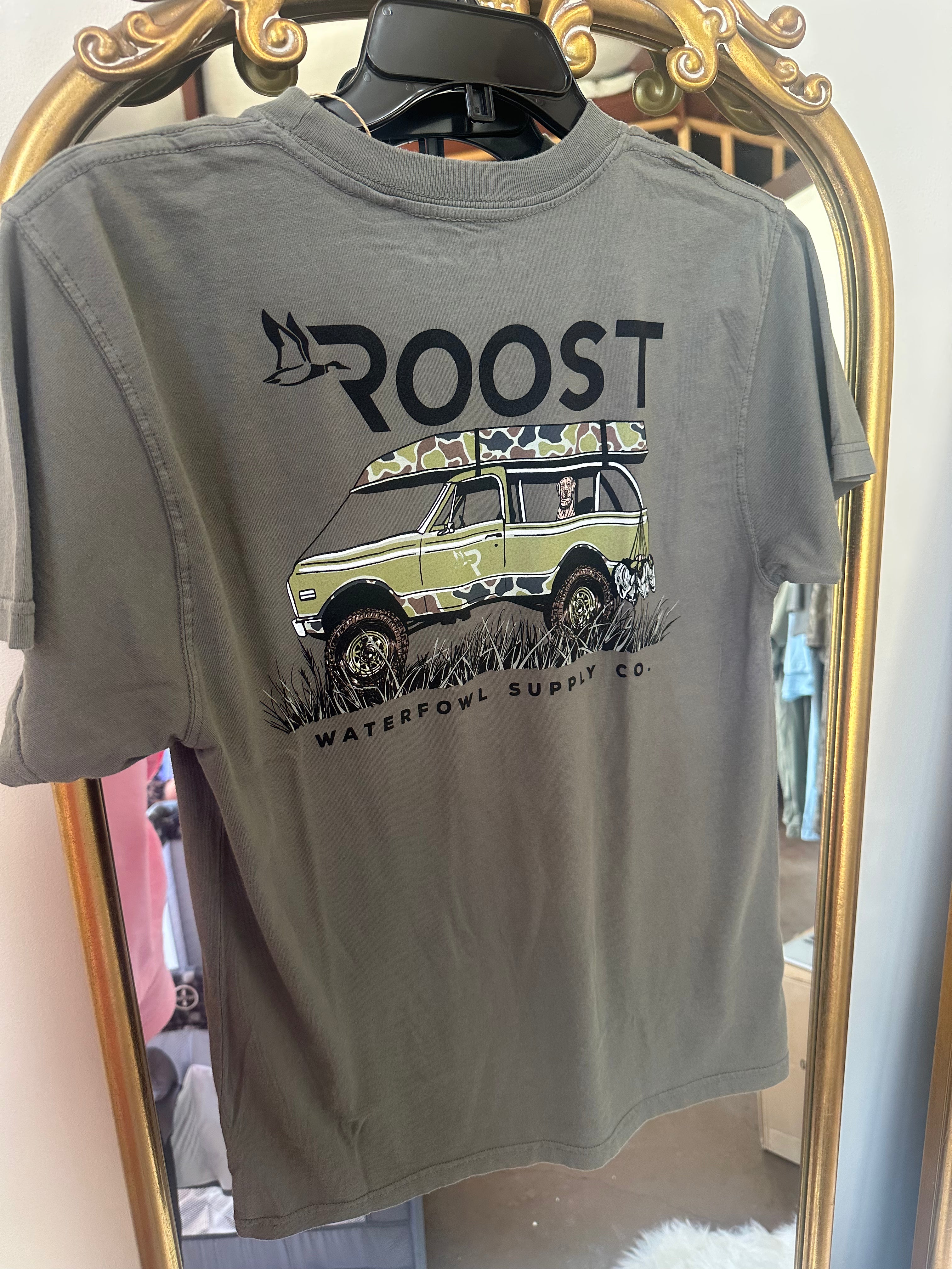 Roost Waterfowl T-Shirt