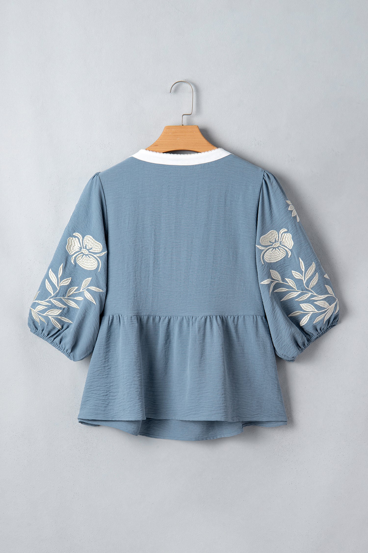Bluebird Beauty Top