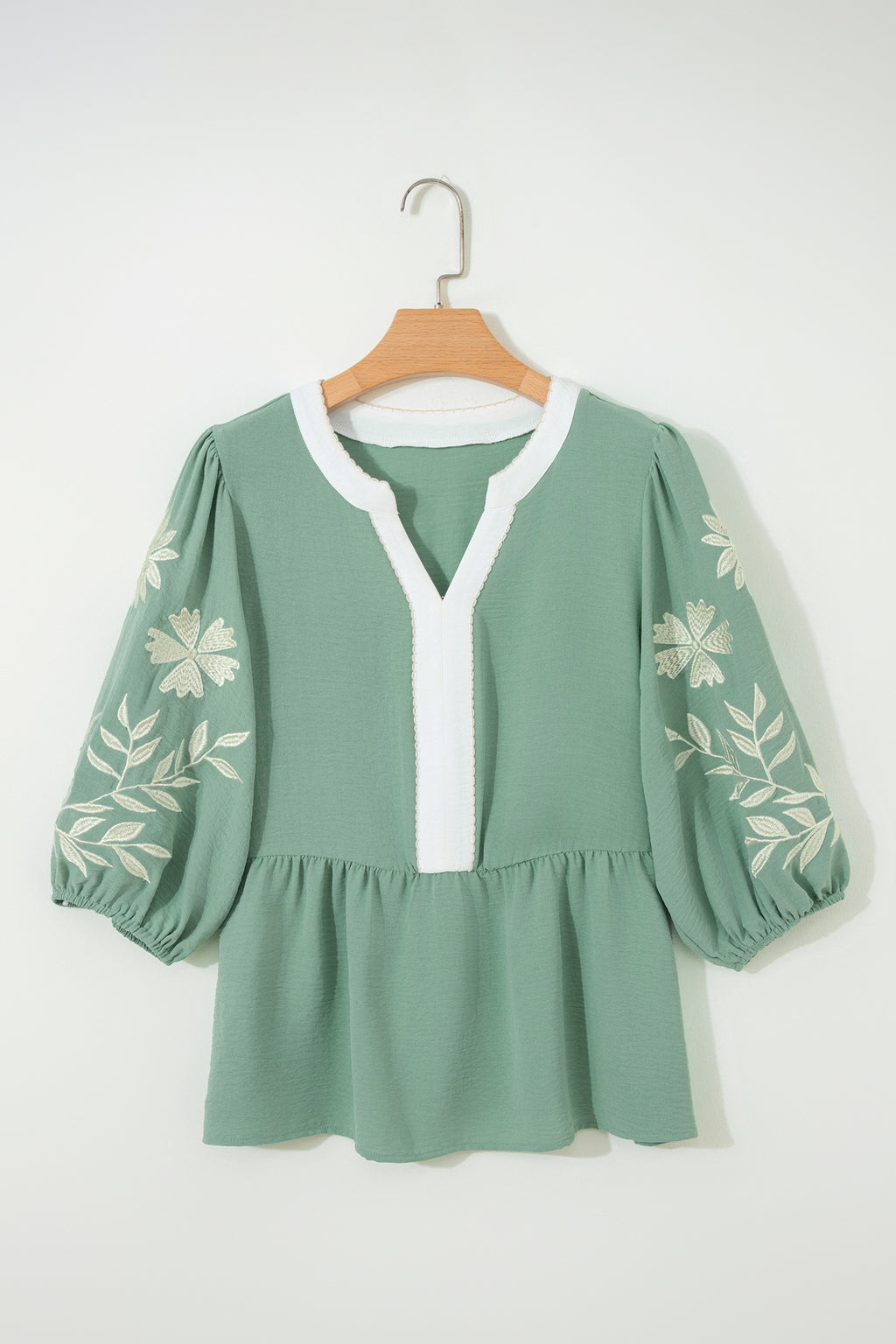 Bluebird Beauty Top