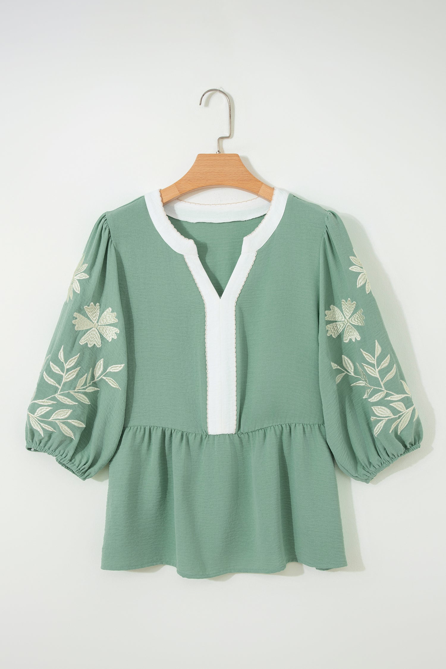 Bluebird Beauty Top