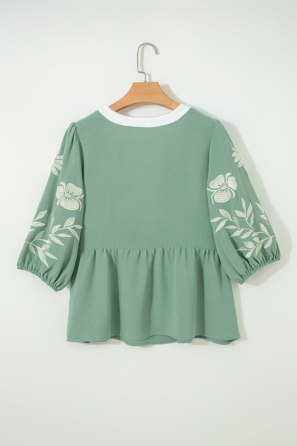 Bluebird Beauty Top
