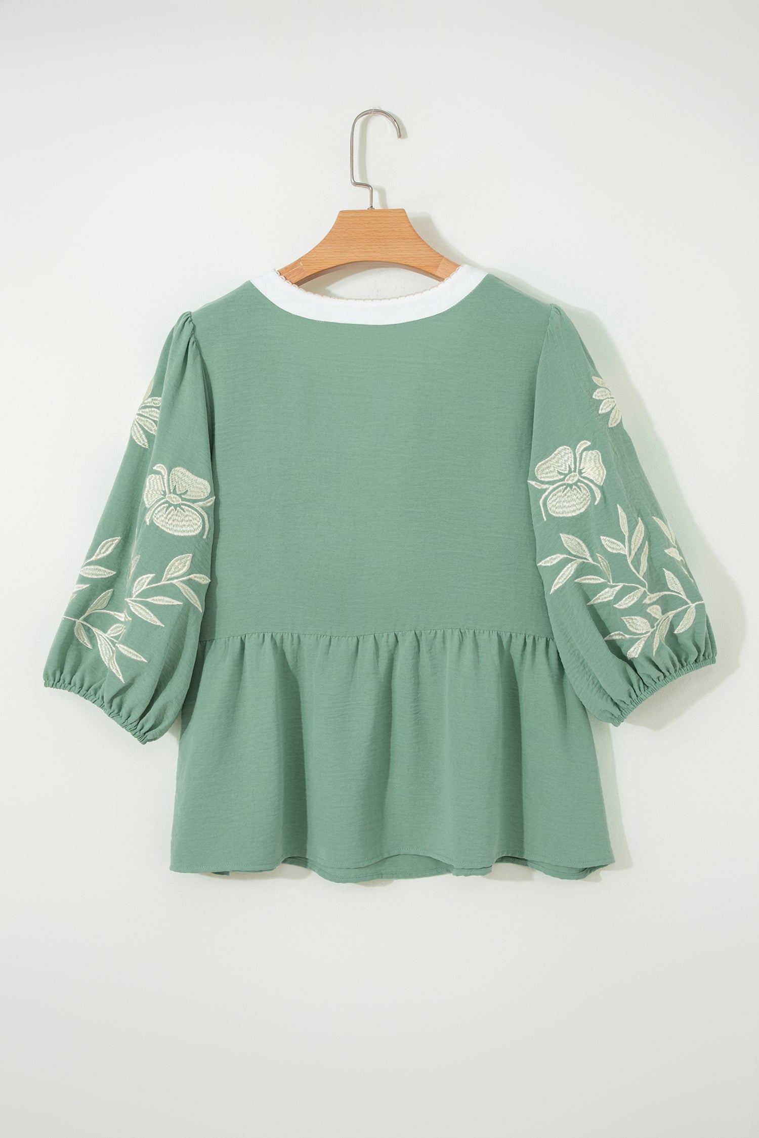 Bluebird Beauty Top