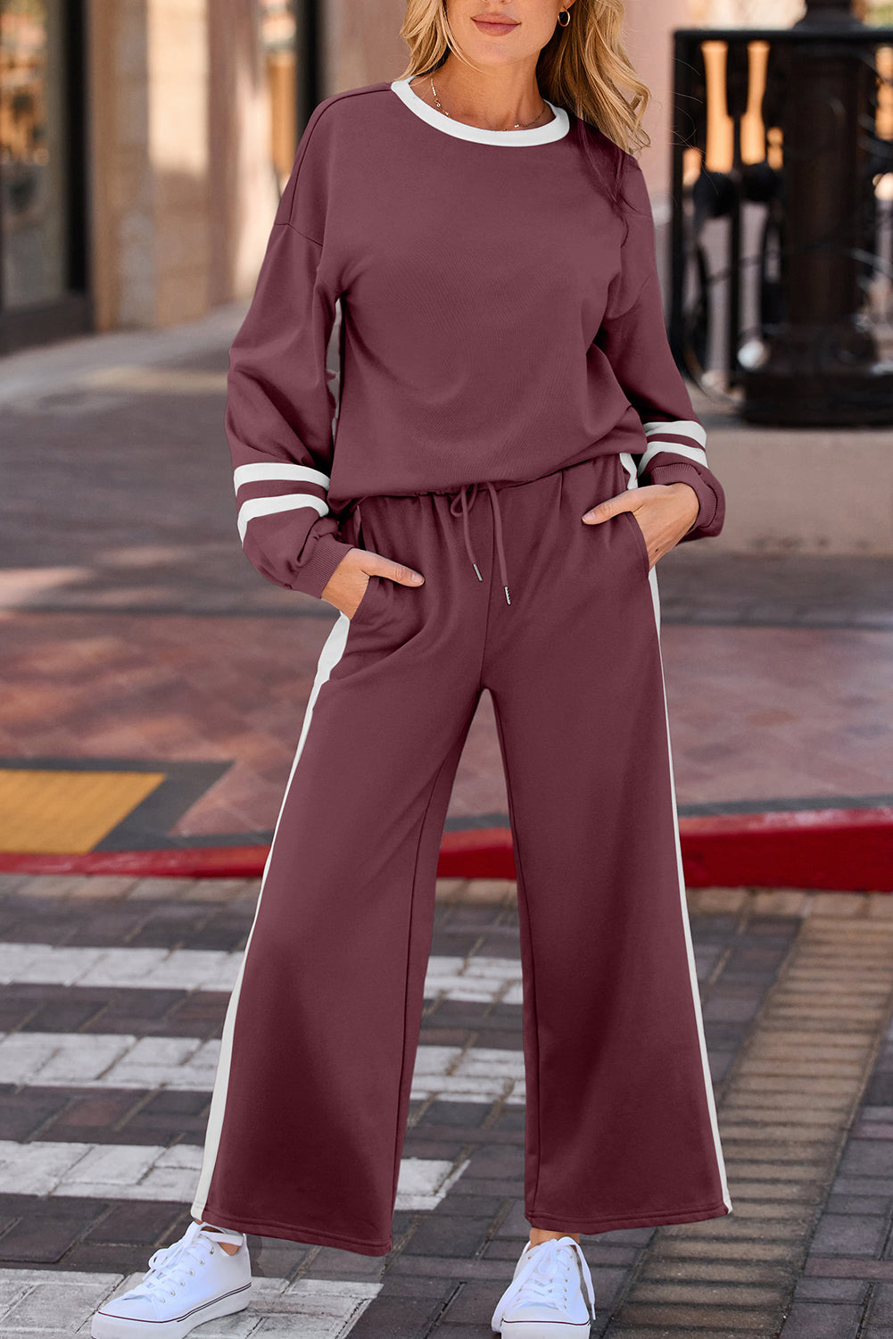 Varsity Lane Lounge Set