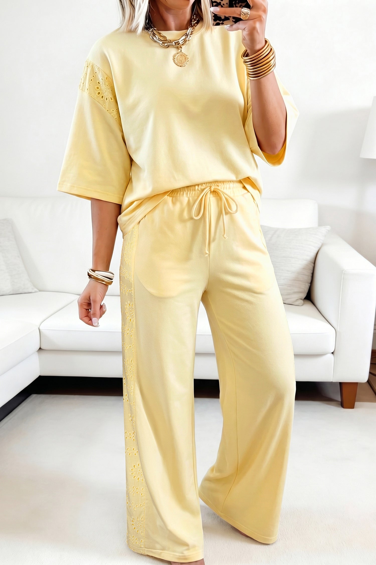 Buttercup Bliss Lounge Set