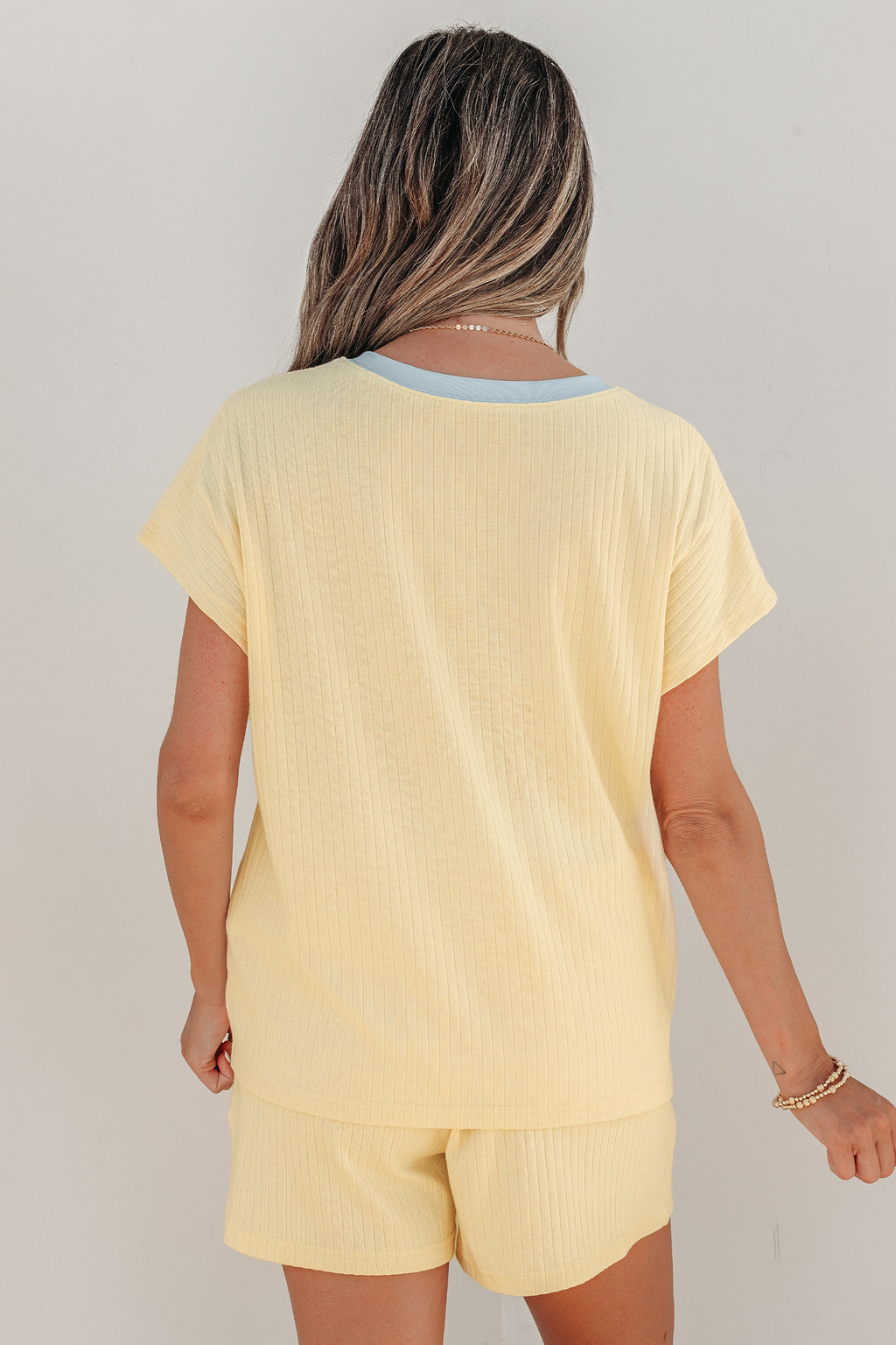 Lemon Drop Lounge Set