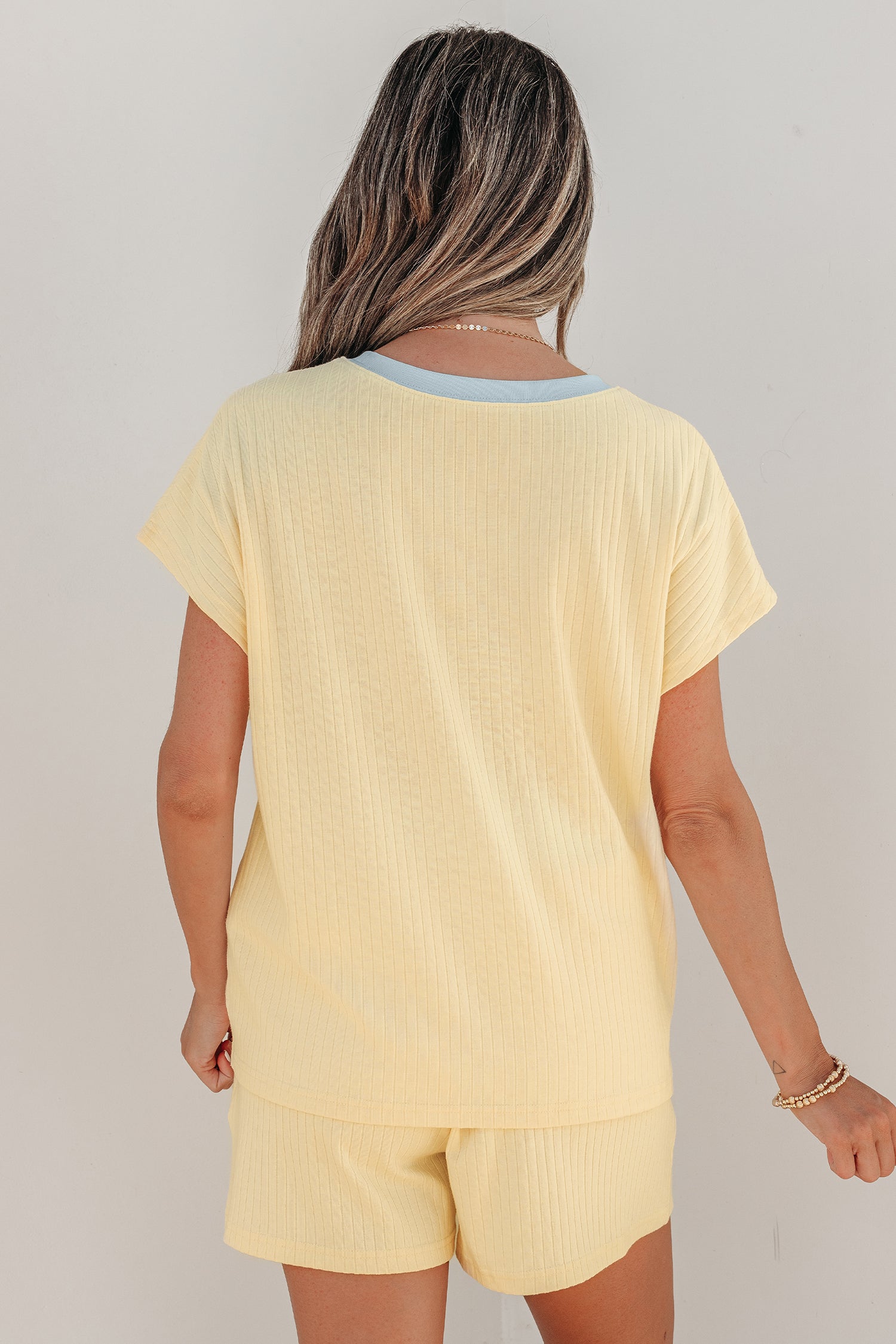 Lemon Drop Lounge Set