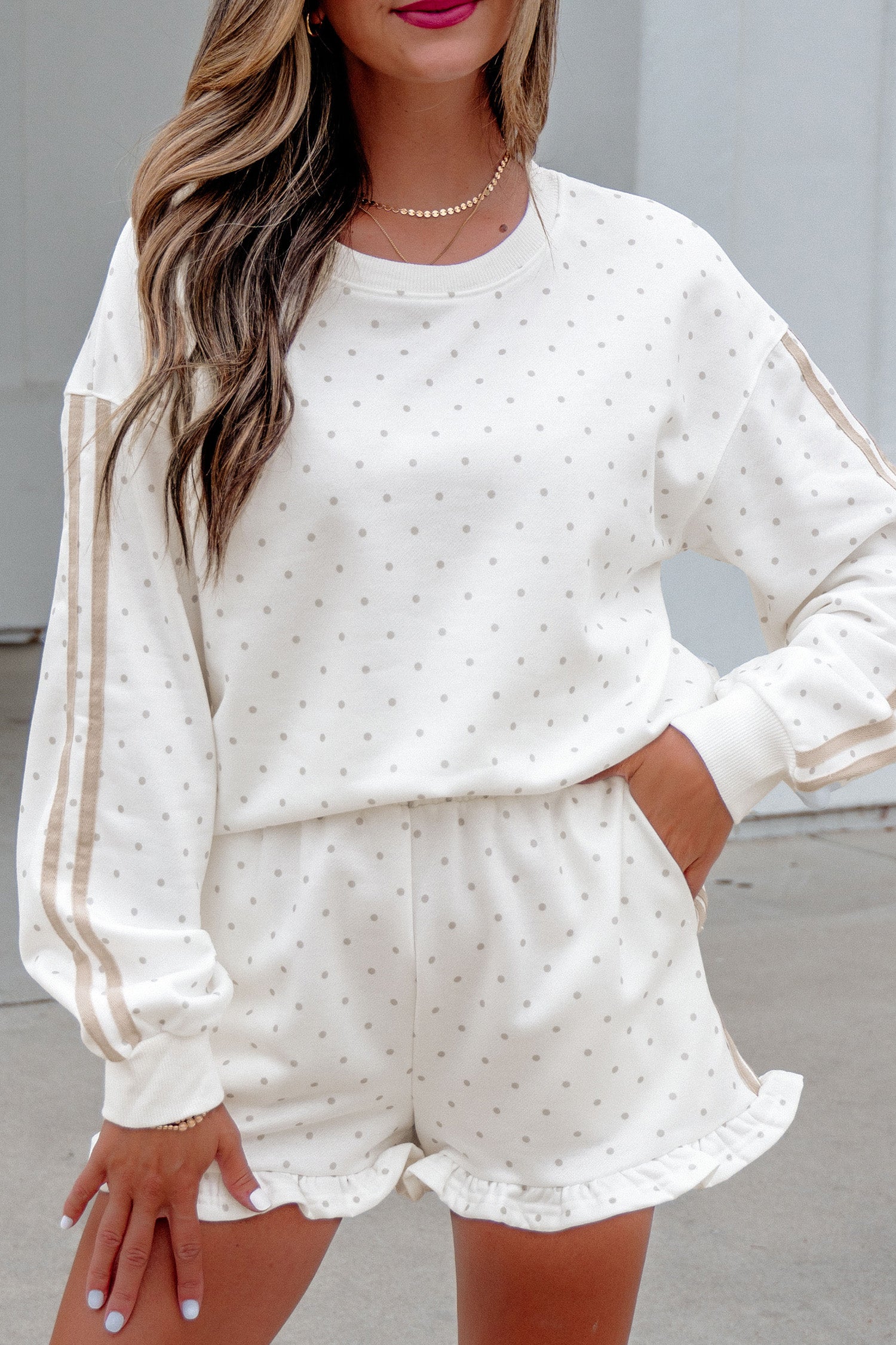 The Sweetly Spotted Set