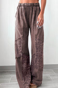 Untamed Patchwork Pants