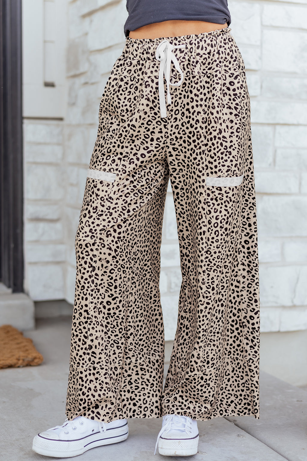 Spotted in Style Wide Leg Pants