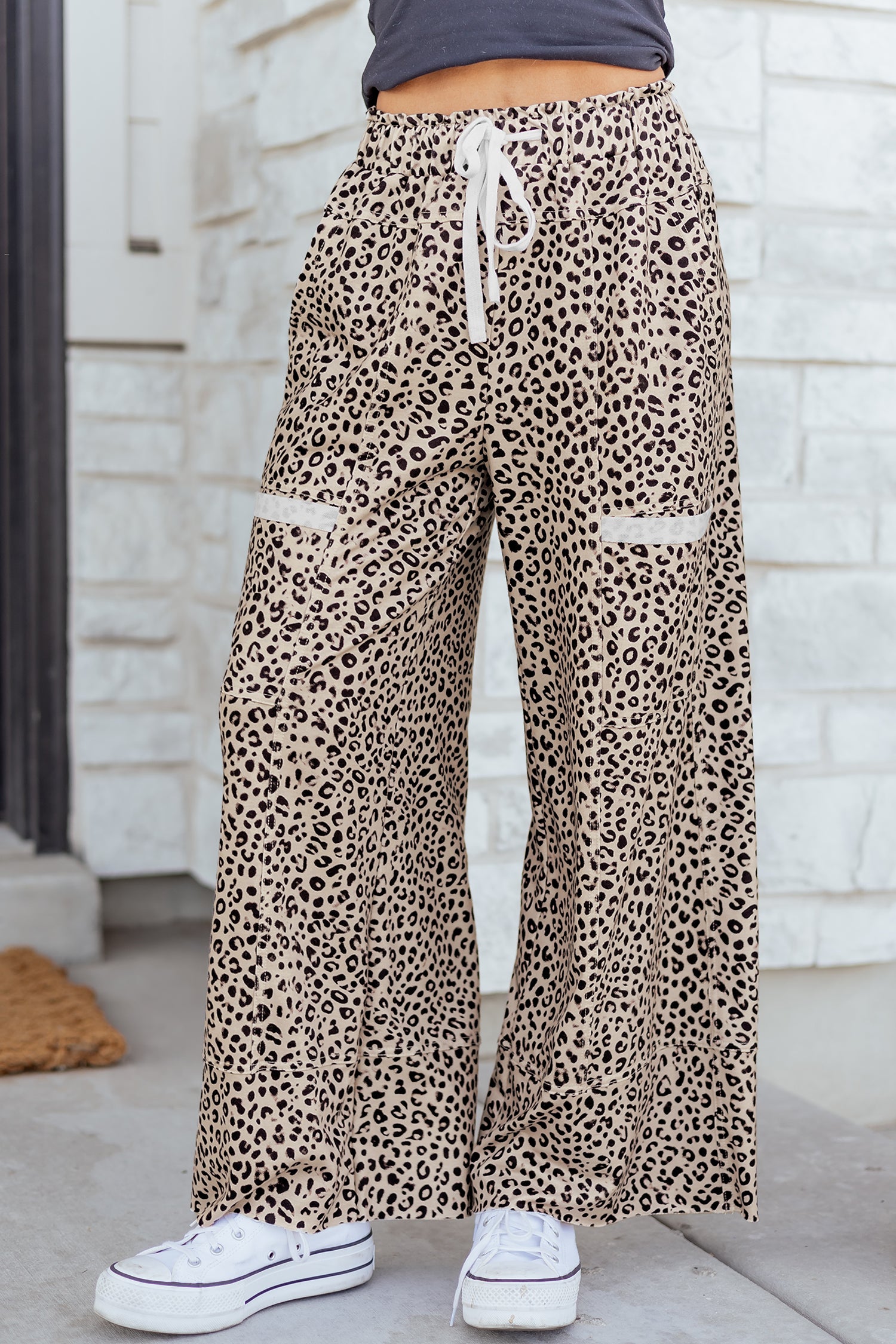 Spotted in Style Wide Leg Pants