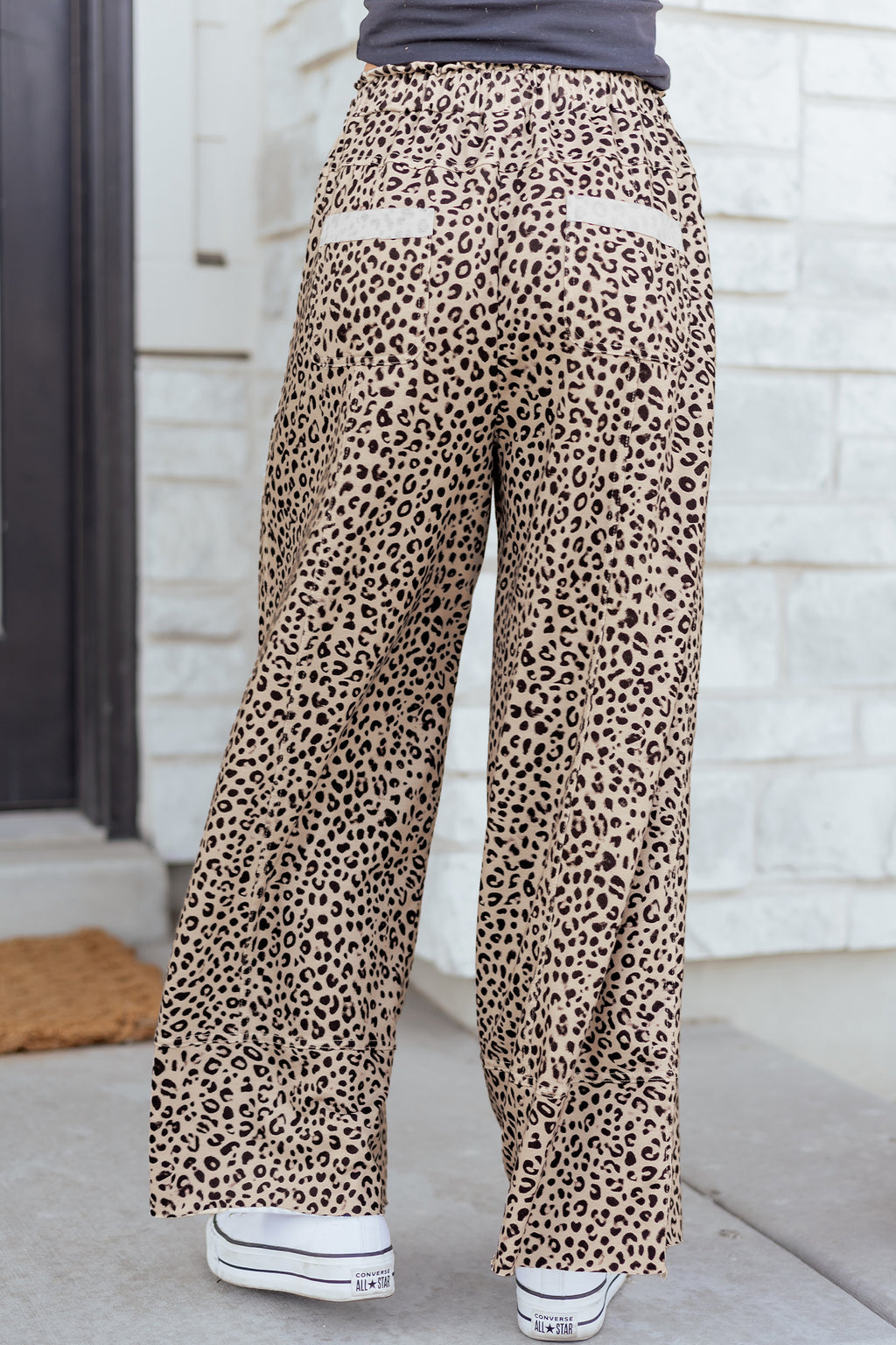 Spotted in Style Wide Leg Pants