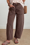 Coffee Barrel Jeans