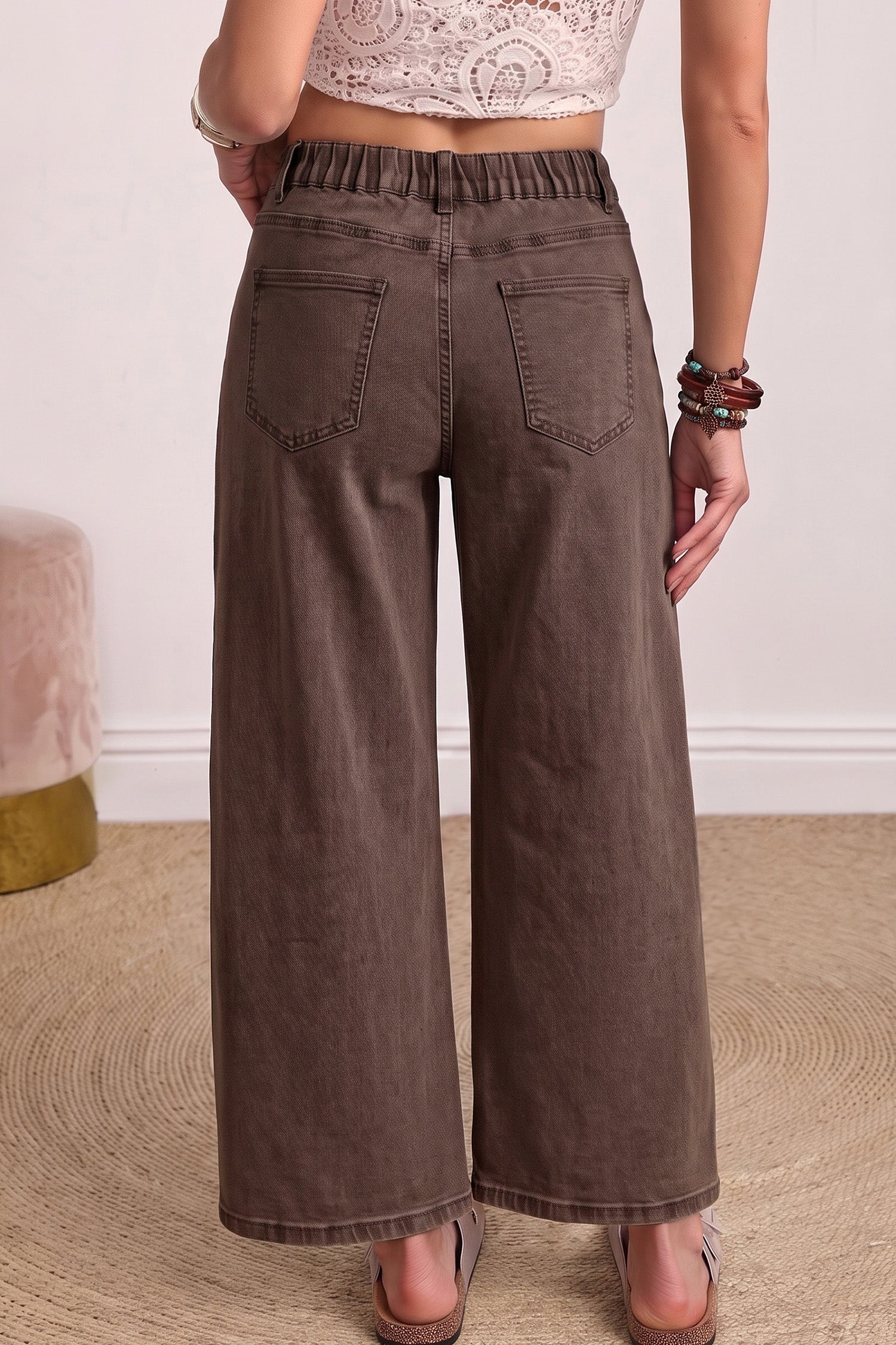 Coffee Barrel Jeans